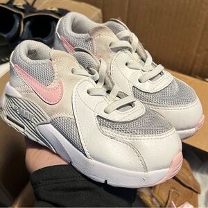 Nike Air Max Excee Toddler Pink Sneakers